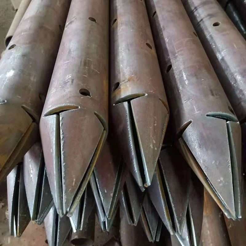 荷塘预埋注浆管