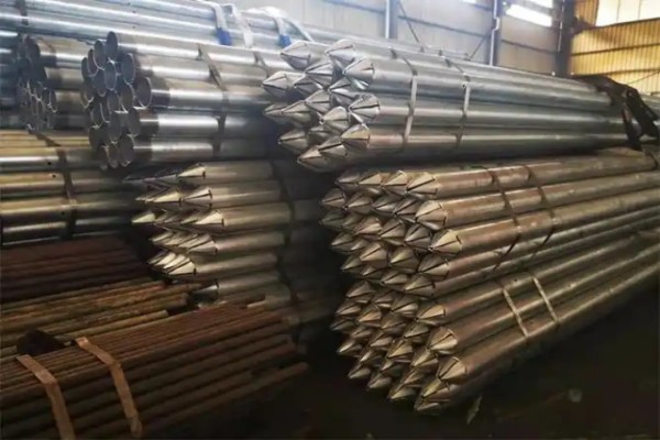 地下水丰富地层 Q355 荷塘注浆荷塘荷塘钢花管稳定性